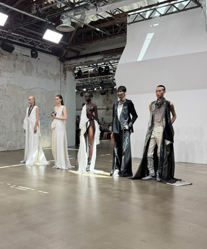 Yiuma-Nakazato show paris haute couture week july 2025