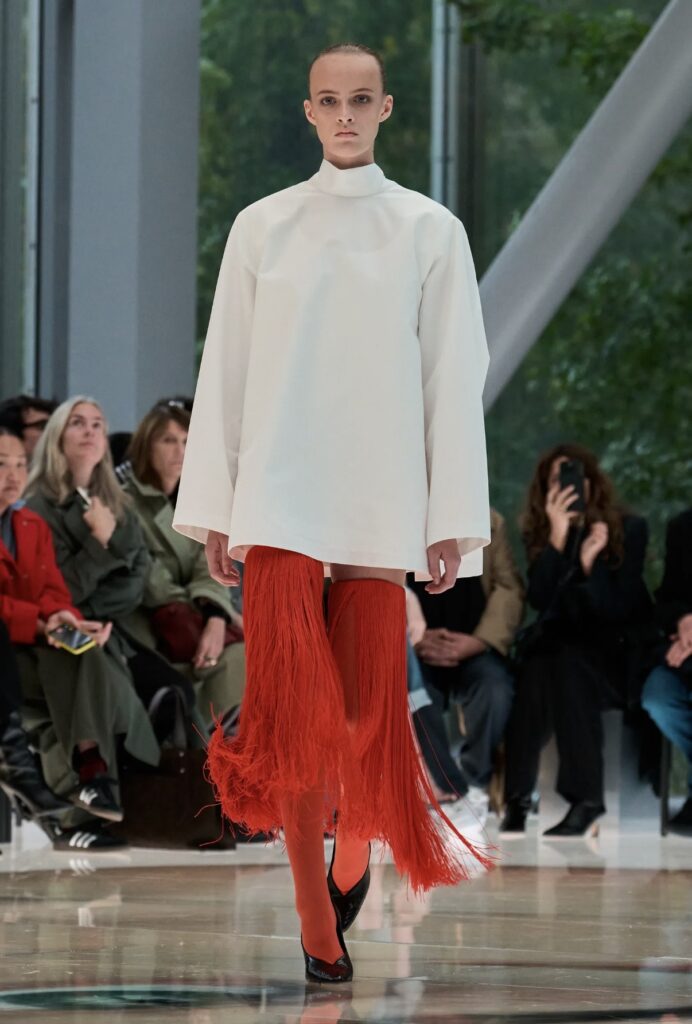 Top Runway Trends Spring 2026 that are incredibly chic Alaïa