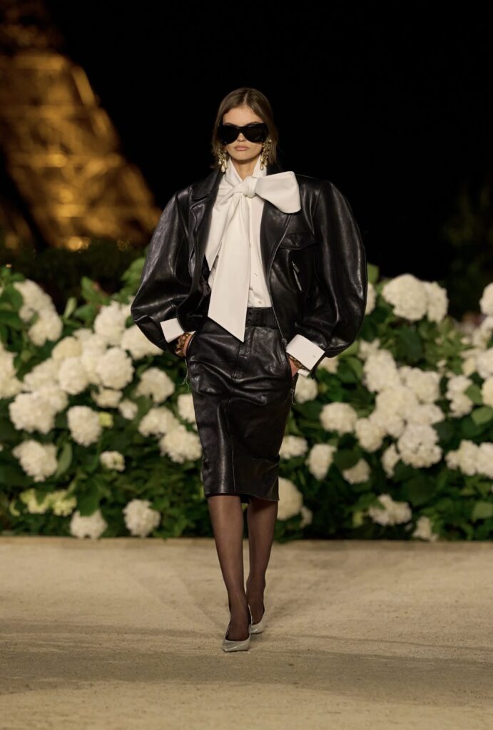 Best Fashion Trends Spring 2026 that are incredibly chic Saint Laurent