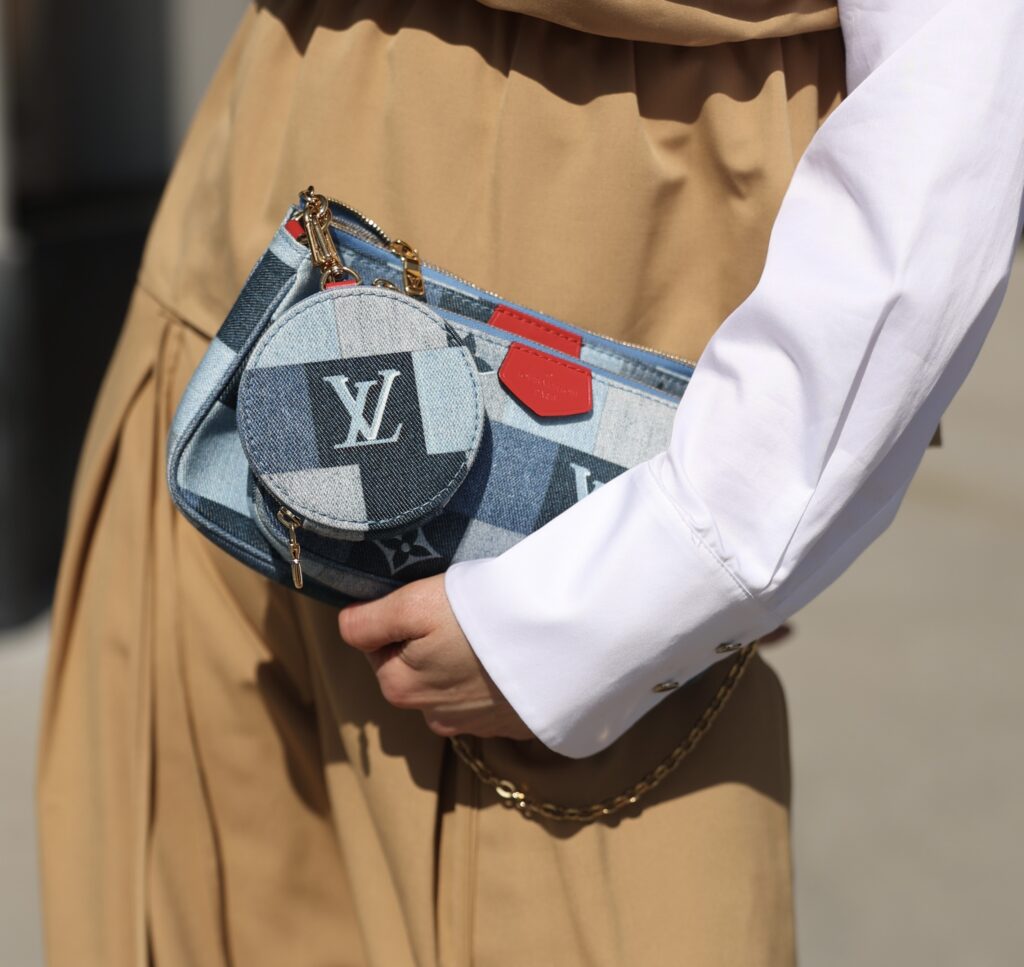 Louis Vuitton Review why a 130 year old logo still works