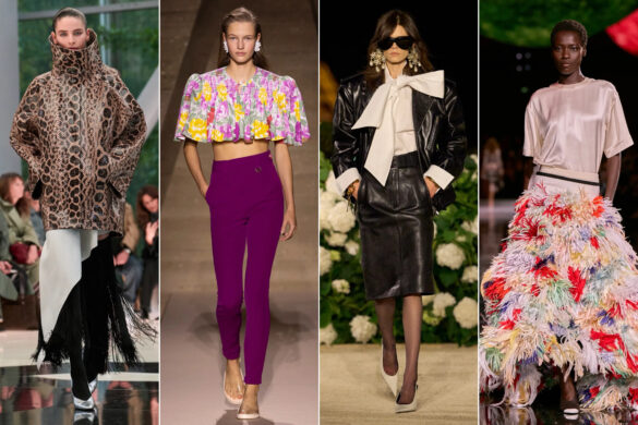 TOP Runway Trends for Spring 2026 Alaïa, Chloe, Saint Laurent, Chanel