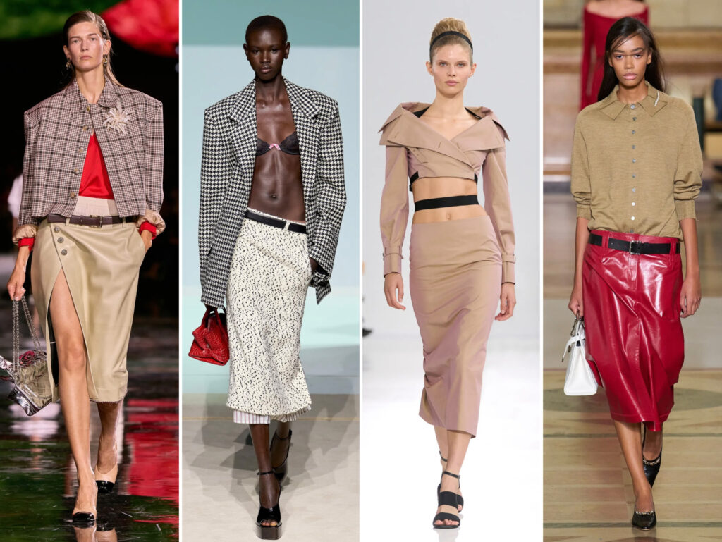 Top Fashion Trends Spring 2026 that are incredibly chic Chanel, The Attico, Max Mara, Tory Burch