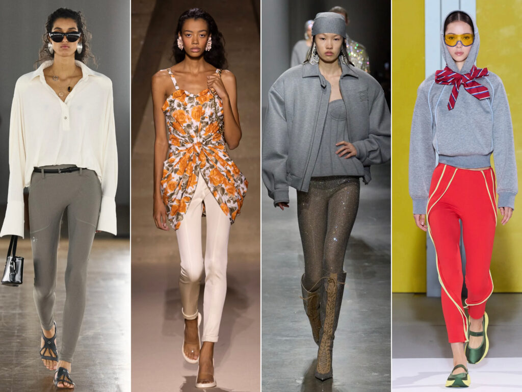 Top Runway Trends Spring 2026 to elevate your style coperni chloe morabito zomer
