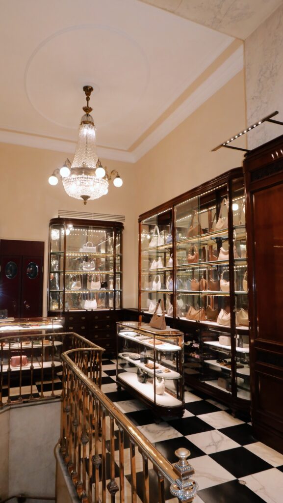 prada store milan flagship vittoria emmanuel ii