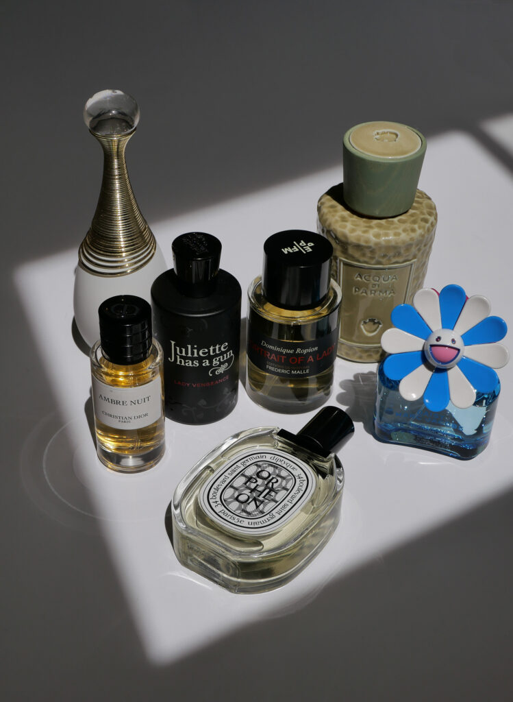 mother's day gift guide fragrances