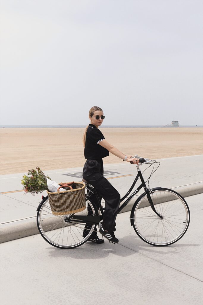 My Favorite Santa Monica Stops With My Linus bike