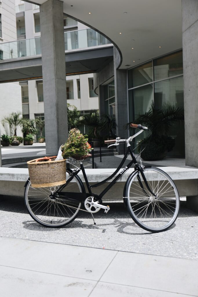 The Santa Monica Bike Routine I Romanticize Daily + my Linus Bike review 