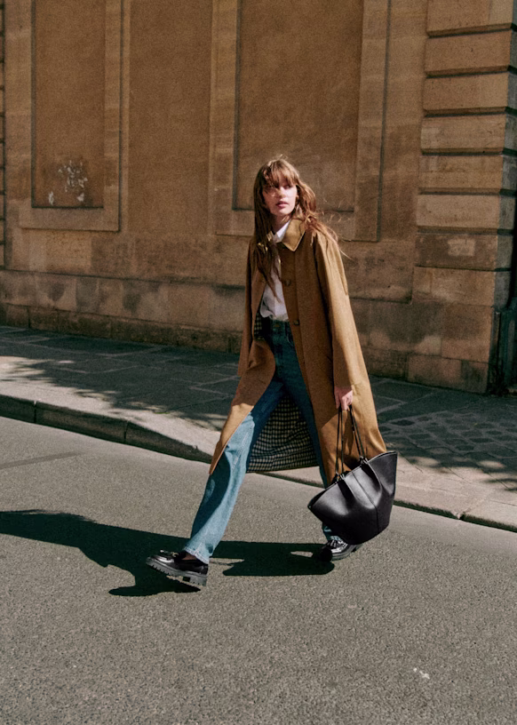 Top 5 Sezane pieces I'd repurchase in a heartbeat