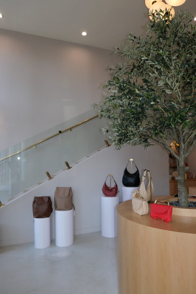 Cuyanna store abbott kinney los angeles