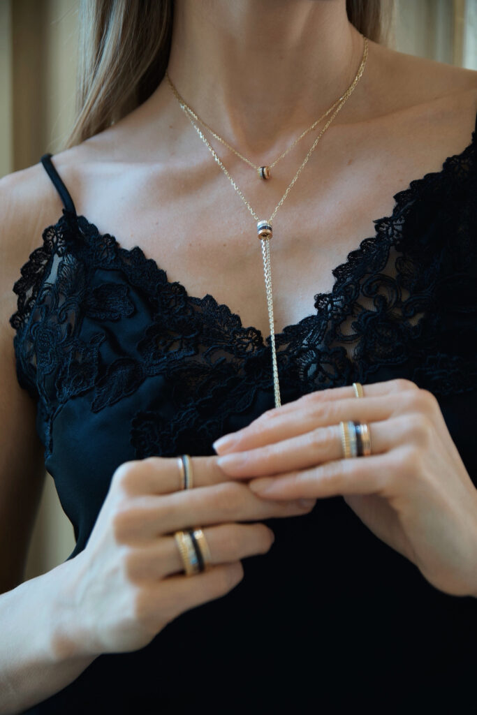 Boucheron Parisian Fine Jewelry Review Quatre Collection Julia Comil