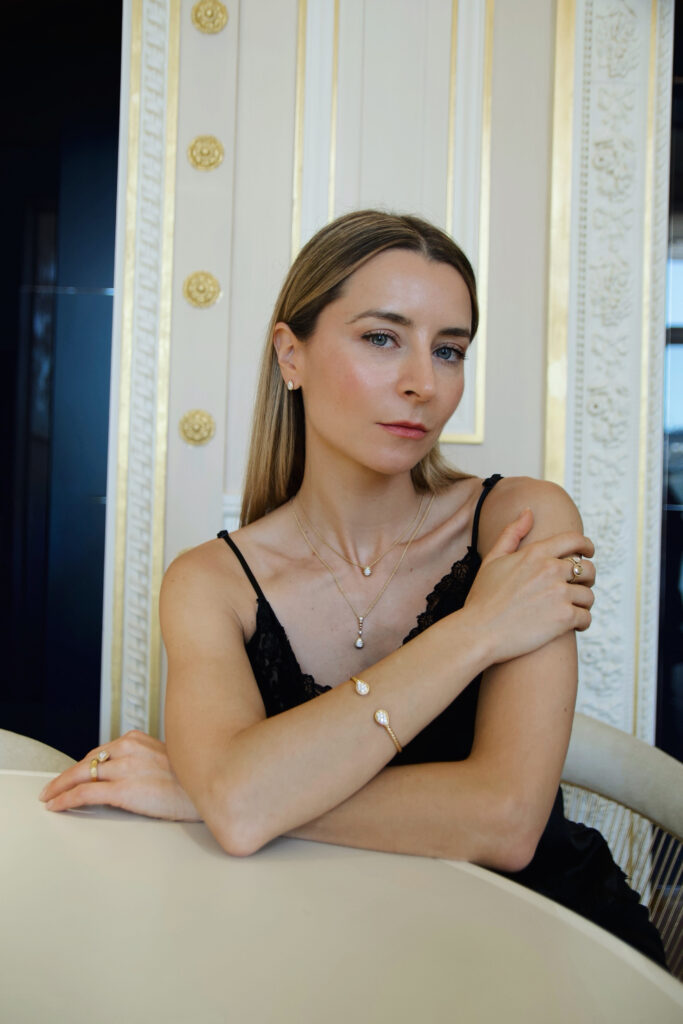 Boucheron Parisian Fine Jewelry Review Serpent Boheme Julia Comil