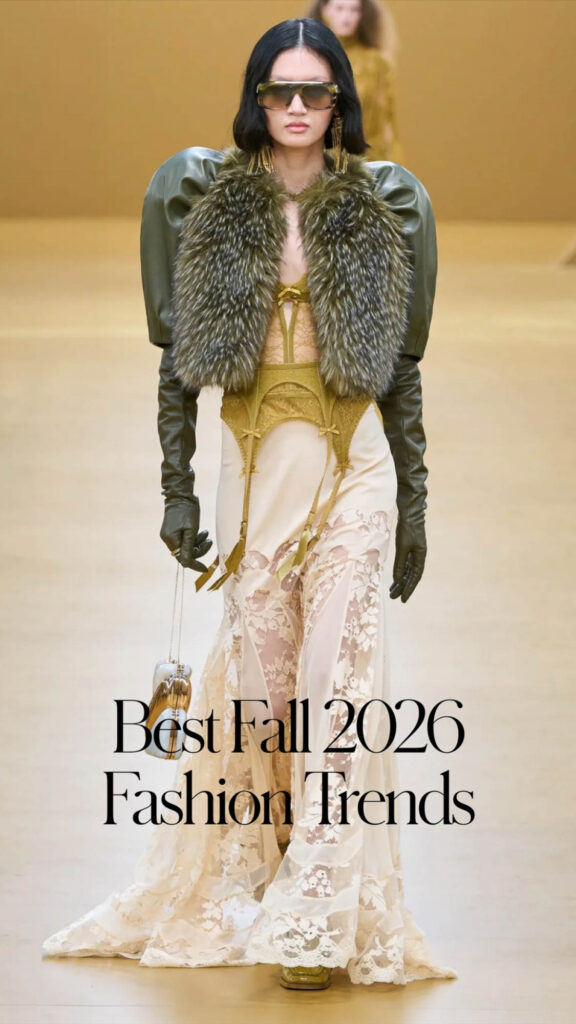 Best Fall 2026 Fashion Trends Zimmermann