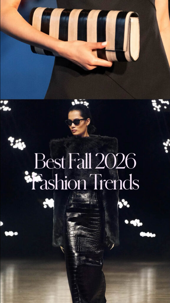 Best fall 2026 fashion trends to elevate your style proenza schouler khaite