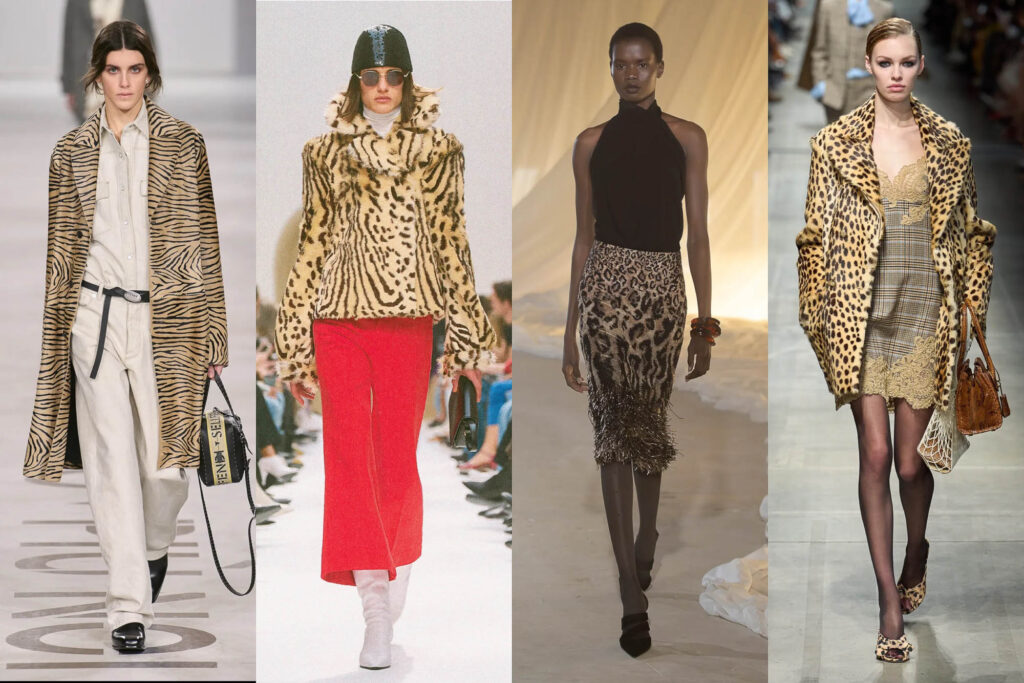 Favorite Fall 2026 Runway trends that look more polished. Animal prints