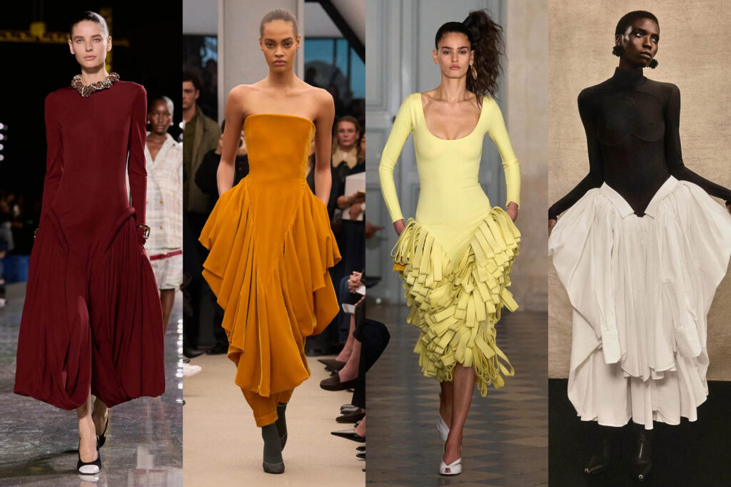 Best fall 2026 fashion trends - runway report