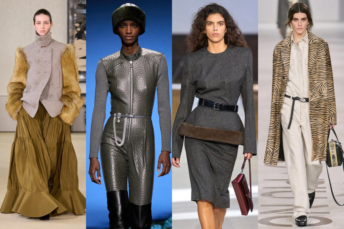Best Fall 2026 Fashion Trends to Elevate Your Style Altuzarra Hermes Stella McCartney Fendi